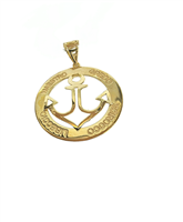 Charm IGold Herr in Gold CI18801201000 - CI18801201000